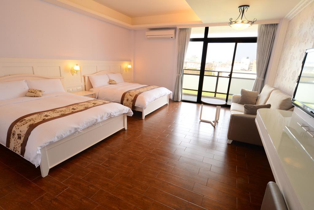 Mix Homestay Magong Εξωτερικό φωτογραφία