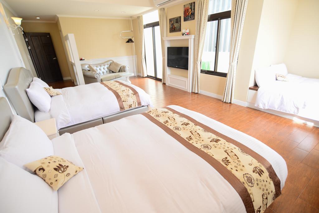 Mix Homestay Magong Εξωτερικό φωτογραφία