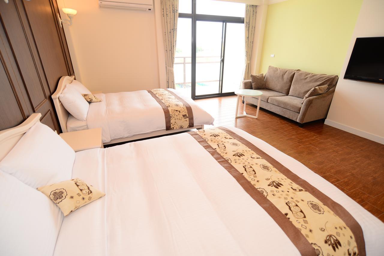 Mix Homestay Magong Εξωτερικό φωτογραφία