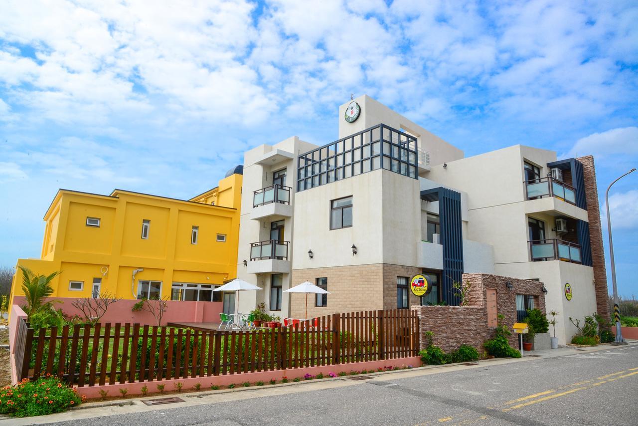 Mix Homestay Magong Εξωτερικό φωτογραφία