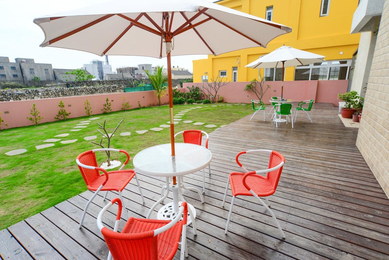 Mix Homestay Magong Εξωτερικό φωτογραφία